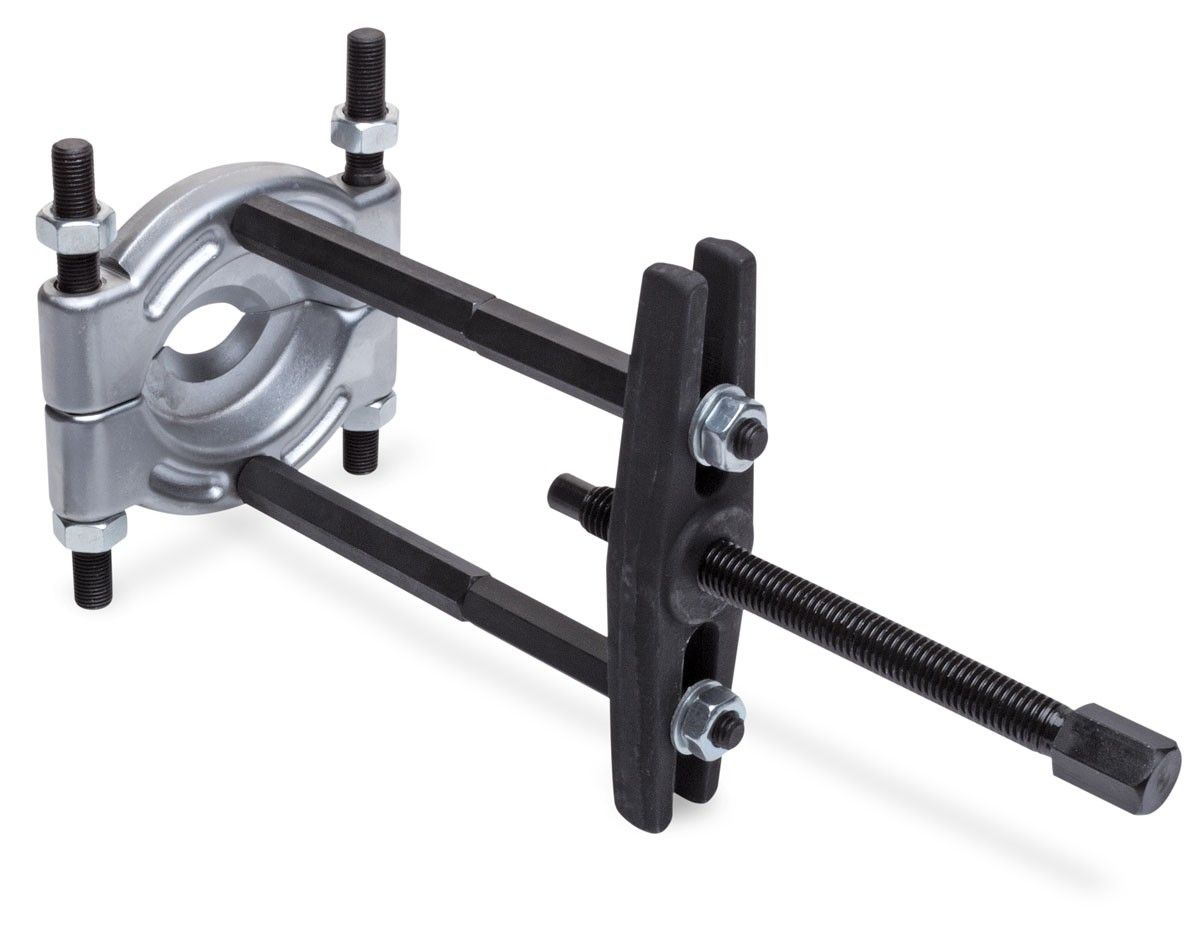 Step-by-Step Guide on Using our patented Smart-Collet Bearing Puller ...