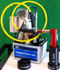 SC-20 Hydraulic Complete Turn Key Solution